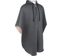 Wheelchair Hooded Blanket Jacket, Wearable Warm Cover for Elderly and Patients, Lightweight Winter Warmer for Comfort and Mobility