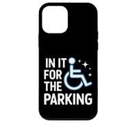 Wheelchair In It For The Parking Case for iPhone 12 mini