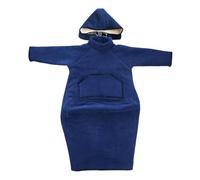 Wheelchair Lap Blanket Hooded Warm Wrap