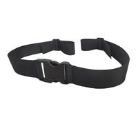 Wheelchair Lap Strap 52in Long Wheelchair Adjustable Buckle Strap Two-Stage Lap Strap Waist Belt Seat Restraint Leg Chest Geriatric Armchair Belt Restraint Safety for Mobility Scooter Wheelchair