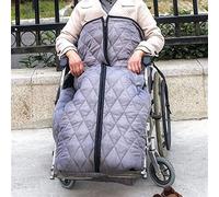 Wheelchair Leg Cover,Wheelchair Blanket for th Fleece Lined Wheelchair Blanket Cover Leg Foot Bag for Senior