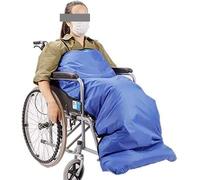 Wheelchair Leg Cover,Winter Wheelchair Blanket Wheelchair Blanket with Fleece Lining for Disabled Seniors Lightweight Wheelchair Accessory