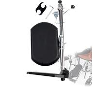 Wheelchair Leg Rest Universal Adjustable - 90° to 180° Multi-Angle Footrest with Leg Cushions, Padded Wheelchair Footrest for Elderly, Injured and Disabled Patients (Apair)