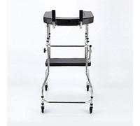 Wheelchair, Light Folding Adjustable Walker Driving Medicine, Cerebral Infarction Cerebral Thrombosis, Stroke, Hemiplegia, Standing Frame, Elderly Walker