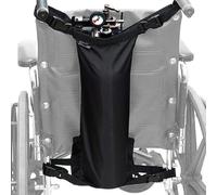 Wheelchair Oxygen Tank Holder, Oxygen Tank Carrier Portable Oxygen Tank Bag Backpack | Cylinder Carry Bag Polyval Oxygen Tank Transport Pack