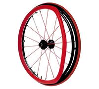 Wheelchair Push Rim Covers, Wheelchair Push Rim Covers for 24-Inch Rear Wheels(B)