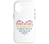 Wheelchair, Quadriplegic, Paraplegic, Disability, Handicap Case for iPhone 16