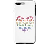 Wheelchair, Quadriplegic, Paraplegic, Disability, Handicap Case for iPhone 7 Plus/8 Plus