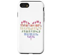 Wheelchair, Quadriplegic, Paraplegic, Disability, Handicap Case for iPhone SE (2020) / 7/8