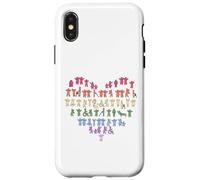 Wheelchair, Quadriplegic, Paraplegic, Disability, Handicap Case for iPhone X/XS