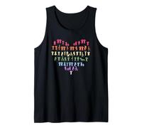 Wheelchair, Quadriplegic, Paraplegic, Disability, Handicap Tank Top