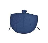 Wheelchair Raincoat Waterproof Rain Poncho for Wheelchair Mobility Old Scooter Large Wind Proof Cape Raincoat Cloak with Hood Cap Protection