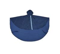 Wheelchair Raincoat Wheelchair Waterproof Poncho Rain Cover with Hood Disability Aid Rain Coat Scooter Raincoat for The Elderly Wheelchair Raincoat