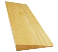 Wheelchair Ramps for Home Steps, 20x6x1" Stable Sturdy Wooden Threshold Ramp, Lightweight Portable Wheelchair Ramp for/Walker/Cart/Scooter Ramps for Home Steps, Handicap