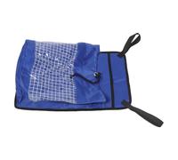 Wheelchair Rear Hanging Bag Oxford Cloth Multiple Pockets Organizer | Waterproof Protection, Easy Installation, Spacious Storage, for Walker and Wheelchair, Daily Use and School