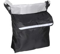 Wheelchair Rear Storage Bag Electric Motorcycle Pannier Accessory Seat Wheelchair Backpack(Color 1)