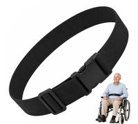 Wheelchair Seat Belt Adjustable Lap Strap Buckle Restraint 200cm