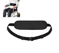 Wheelchair Seat Belt Wheelchair Lap Strap Wheelchairs Adjustable Buckle Strap for Elderly Patients Wheelchair Mobility Scooter