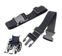 Wheelchair Seatbelt,Wheelchair Seat Belt,Wheelchair Strap Seat Belt,Scooter Strap,Wheelchair Lap Strap Waist Belt Suitable for Mobility Scooter Elderly Patients,Wheelchair Adjustable Buckle Strap