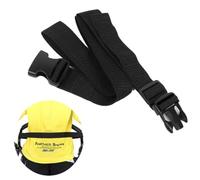 Wheelchair Seats Belt Seatbelt Adjustable 63in Adjustable Wheelchair Seat Belt for Elderly Patients（black）