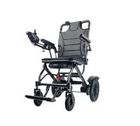 Wheelchair, Self Propelled Lightweight Aluminium with Folding Frame, Mobility Aid, Comfy and Sturdy, Portable Transit Travel Chair, Mobility Chair Remote Control 6/10/20 ah Battery 360W (2 X 180W)