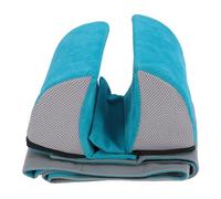 Wheelchair Side Arm Lateral Support Cushion, Removable Cover Head Pillow, Neck Stabilizer, Supportive Wheelchair Headrest with Adjustable Design