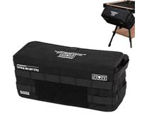 Wheelchair Side Bag - Waterproof Camping Storage Bag | Lightweight Folding Camp Chair Armrest Storage Bag 1000D Oxford for Cam