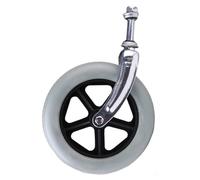 Wheelchair Stabilizer Forks Complete Assembly Pack Reinforced Steel Construction for Bariatric Patients Wheelchairs Wheelchair Improve