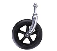 Wheelchair Stabilizer Forks Complete Assembly Pack Reinforced Steel Construction for Bariatric Patients Wheelchairs Wheelchair Improve