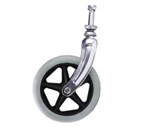 Wheelchair Stabilizer Forks Complete Assembly Pack Reinforced Steel Construction for Bariatric Patients Wheelchairs Wheelchair Improve