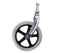 Wheelchair Stabilizer Forks Complete Assembly Pack Reinforced Steel Construction for Bariatric Patients Wheelchairs Wheelchair Improve