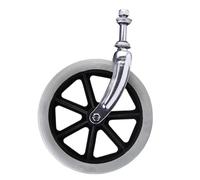 Wheelchair Stabilizer Forks Complete Assembly Pack Reinforced Steel Construction for Bariatric Patients Wheelchairs Wheelchair Improve