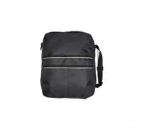 Wheelchair Storage Bag 12x4x12.5in Waterproof Rear | Waterproof polyester, rear mount design, secure zipper closure, fits electric chairs, daily commute essential