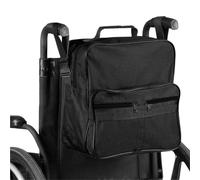 Wheelchair Storage Bag Wheelchair Rear Bag Waterproof Storage