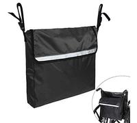Wheelchair Storage Solution - High Capacity Pockets for Convenient Access and Organization