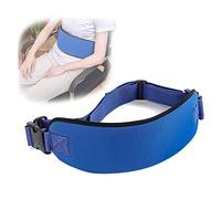 Wheelchair Strap Seat Belt Adjustable Wheelchair Safety Harness Chest Harness for Elderly and Patients Limb Care Straps Wheelchair Accessories Safety Belt for Elderly Wheelchair Belt