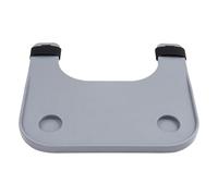 Wheelchair Table Tray with Cup Holder,Universal Removeble Tray,58 * 53cm, 50kgCapacity,for Elderly Disabled Care etc