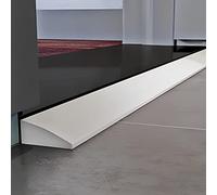 Wheelchair Threshold Ramps for Doorways 2 Inch Rise Silicone Curb Ramp Portable Threshold Ramp for Scooter, Sweeper, Pets, Bike, Gentle Slope Can Be Cut at Will (Size : 2 * 1.2 * 130cm)