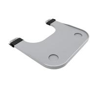 Wheelchair Tray Removable Wheelchair Table Tray Wheelchair Dining Table Wheelchair Cup Holder with 20kg Small Tables Removable Easy-to-Fit Table for Most Wheelchairs