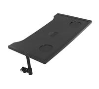 Wheelchair Tray Table with Cup Holder - Removable Stroller Lap Desk for Seniors - Durable Lightweight Design for Easy Use with Mobility Scooters