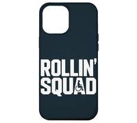 Wheelchair User Group Rolling Chair Case for iPhone 12 Pro Max