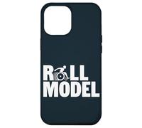 Wheelchair User Rolling Chair Case for iPhone 12 Pro Max