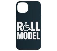 Wheelchair User Rolling Chair Case for iPhone 13