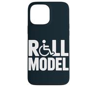Wheelchair User Rolling Chair Case for iPhone 13 Pro Max