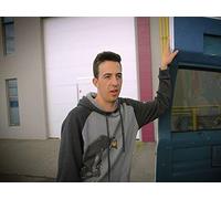 Wheelchair Van Converted into Functional Stealth Minivan Camper.