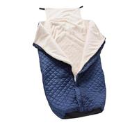 Wheelchair Warmer - Thermal Fleece Lined Lap Protector, Thicken Winter Outdoor Shield, Heavy Duty Fabric | Internal Insulation, Water Resistant Material Layer for Senior Men & Women Travel