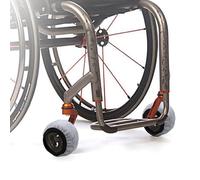 Wheelchair Wheel Socks to Protect Floors Carpets for Wheelchair Caster Tyres 3’’ Wheelchair Tyre Covers Wheelchair Tire Slippers Prevent Slippage