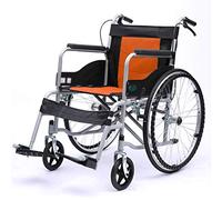 Wheelchairs Creative Multifunctional Wheelchair Ultra Light Folding Old Stroller Disabled Walkin