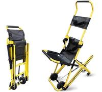 Wheelchairs Firefighter Evacuation Stairs Chair Emergency 4 Wheels Medical Transport Chair