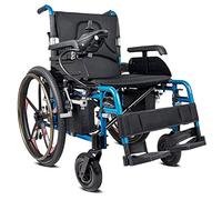 Wheelchairs Folding Wheelchair Foldable with Automatic Brakeand Reversing Reminds The Elderly El